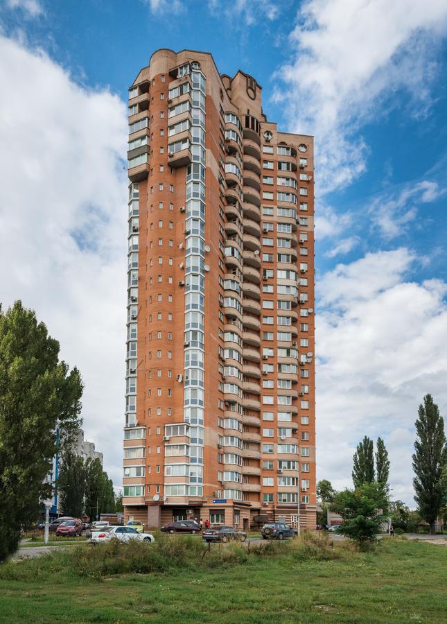 The Sky Loft Apartment Kiev Luaran gambar