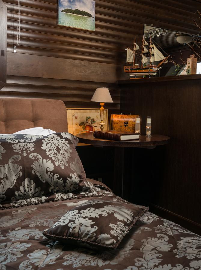 The Sky Loft Apartment Kiev Luaran gambar